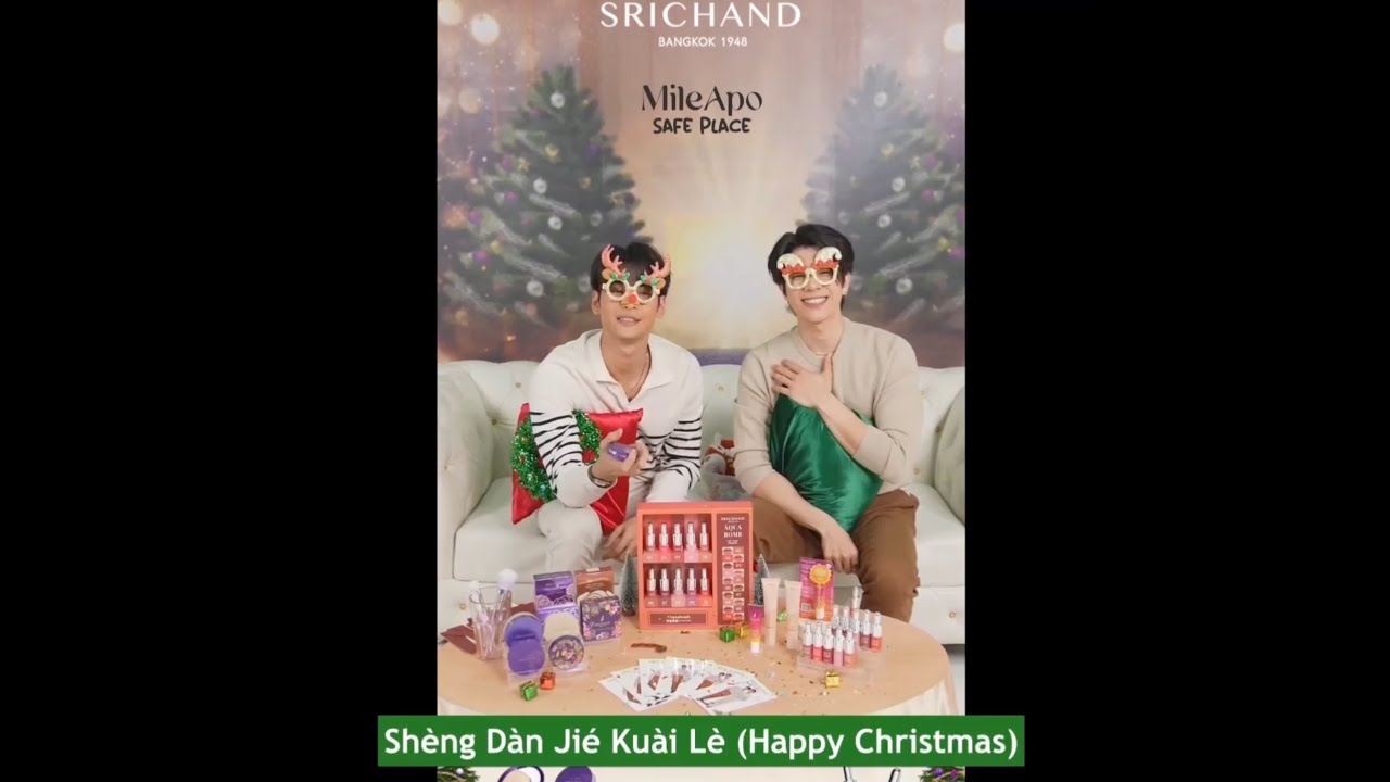 [ENG/CHI SUBS] MileApo x Srichand Live #3 2022.12.20