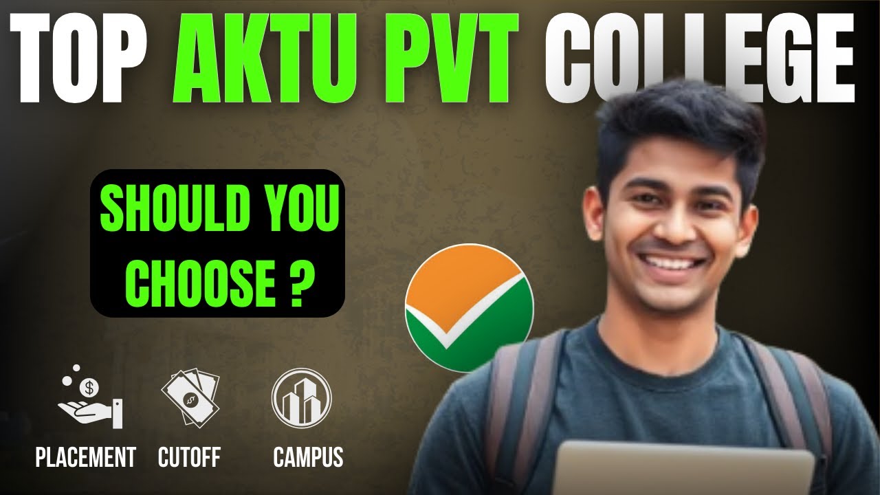 Top Private Engineering Colleges in UP Through AKTU 🔥| Best BTech  Colleges in 2025 #cf