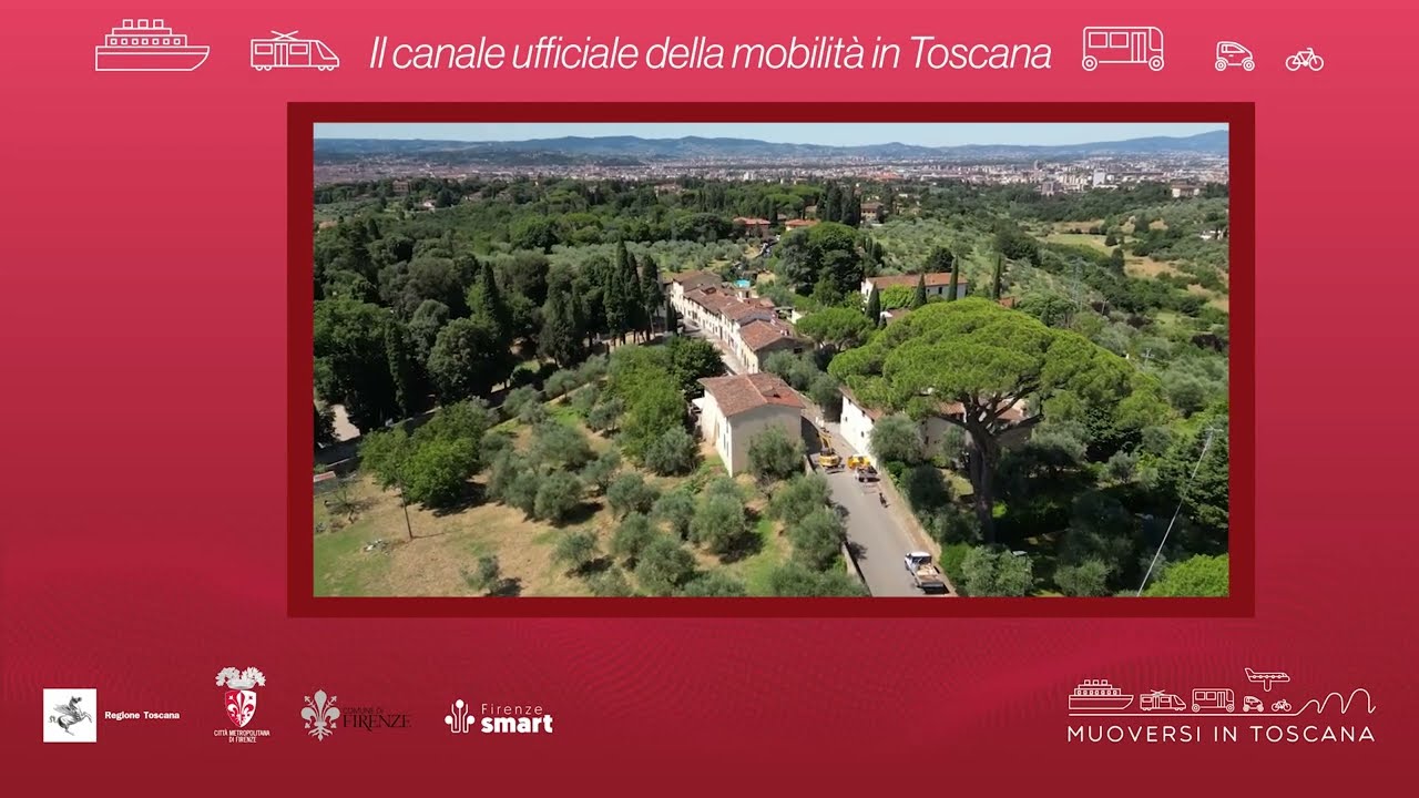 Muoversi in Toscana - Edizione delle 8.30 del 19 marzo 2026