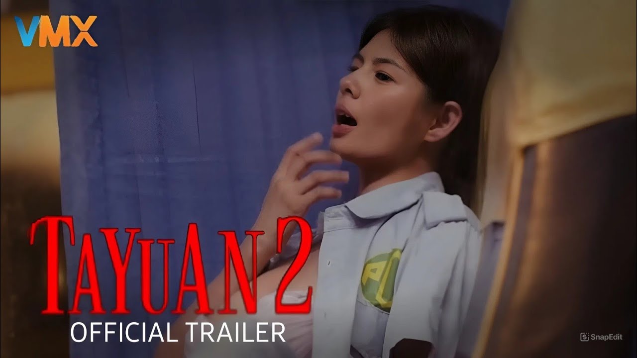 OFICJALNY ZWIASTUN TAYUAN 2 | Światowa premiera 17 kwietnia tylko na Vivamax HD | Dramat Filipiny