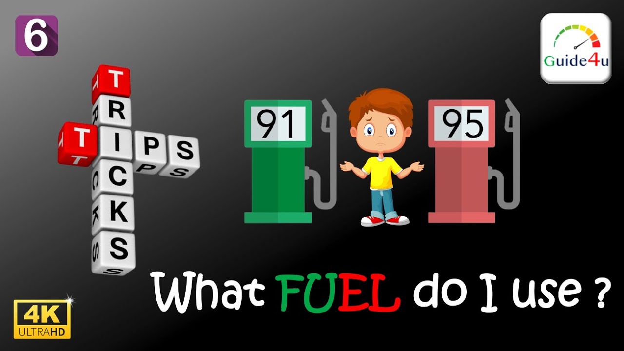Car Tips and Tricks | Premium Vs Regular Fuel | What Fuel should you use in your Car?