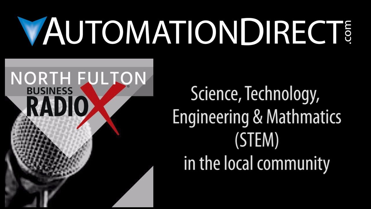 AutomationDirect and STEM outreach in the Community