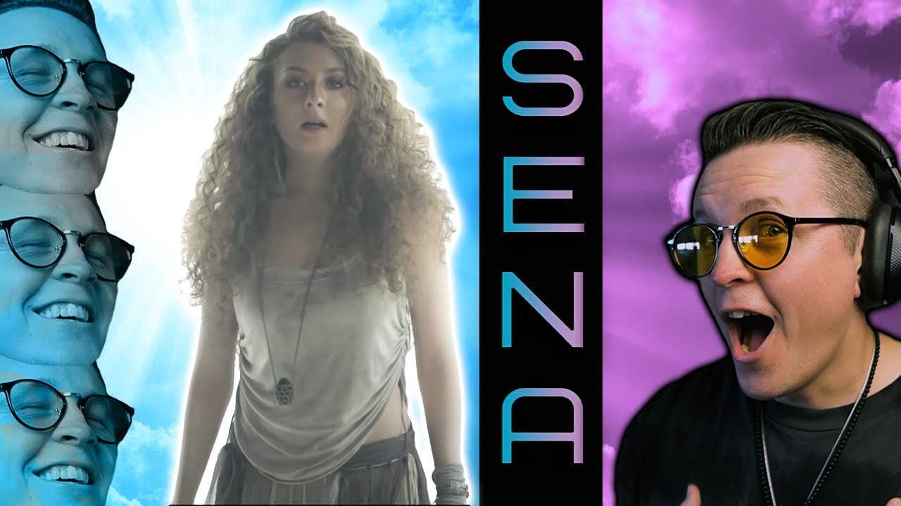 The RETURN of my FAVOURITE ANGEL.. | SENA ŞENER - SEVMEMELİYİZ - REACTION