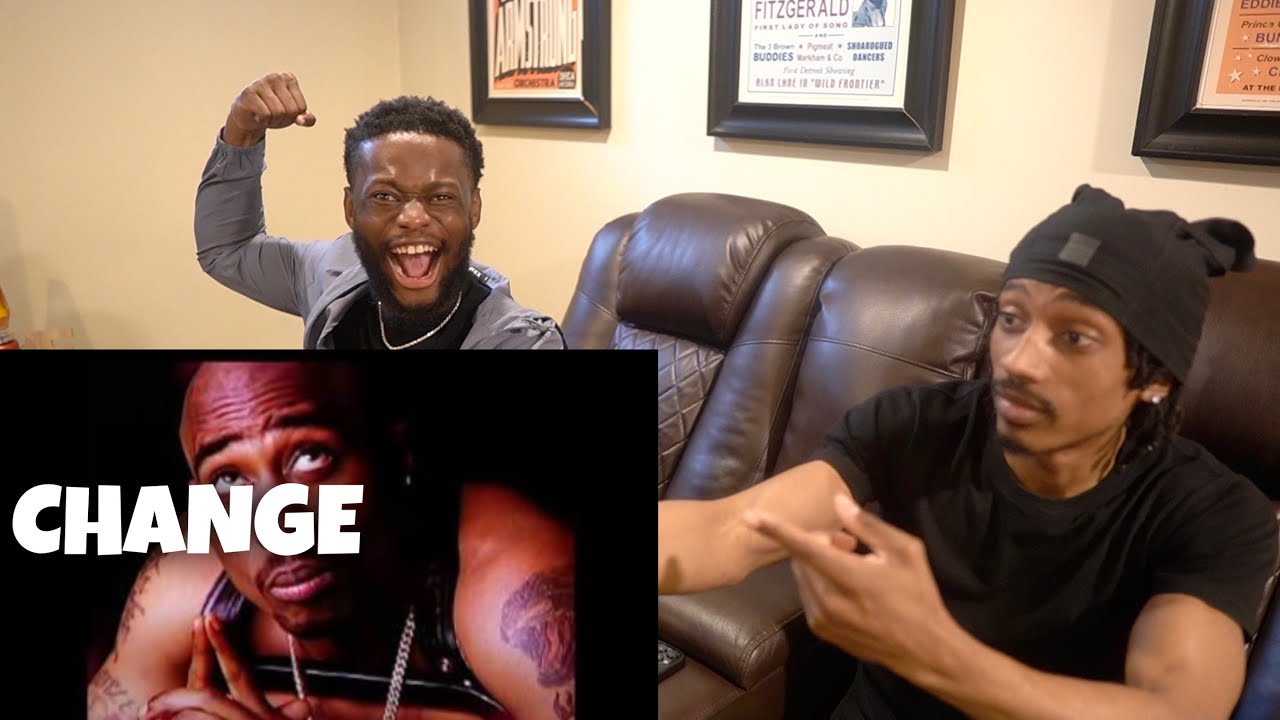 2PAC - CHANGES | REACTION! ( AMAZING SONG ❤️)