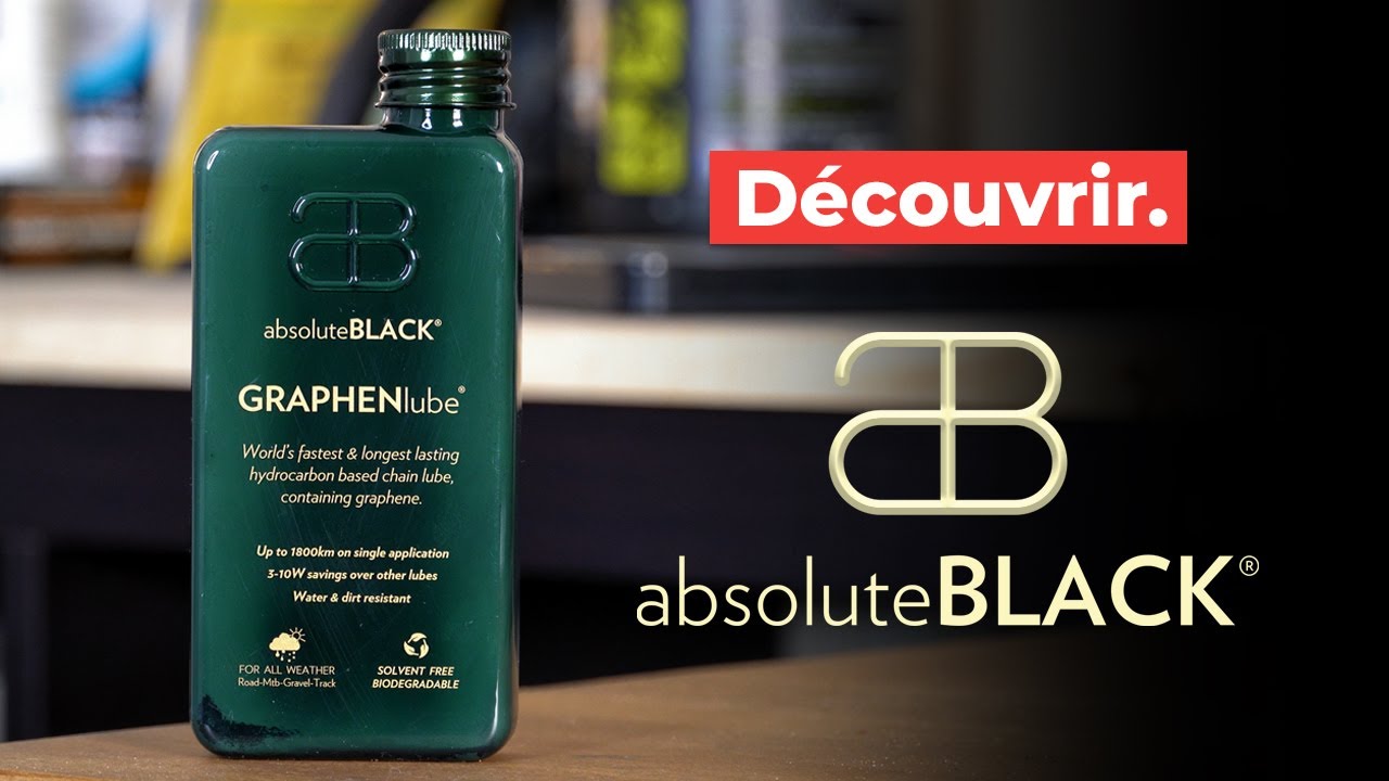 LA LUBRIFICATION LA PLUS CHÈRE DU MONDE - GRAPHENlube - Part. 1