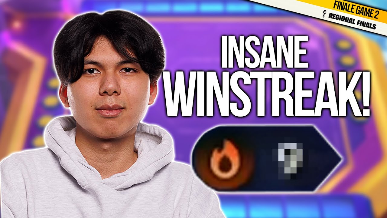 WetJungler mit Insaner Winstreak im EM Finale! | TFT EM Finale Game 2