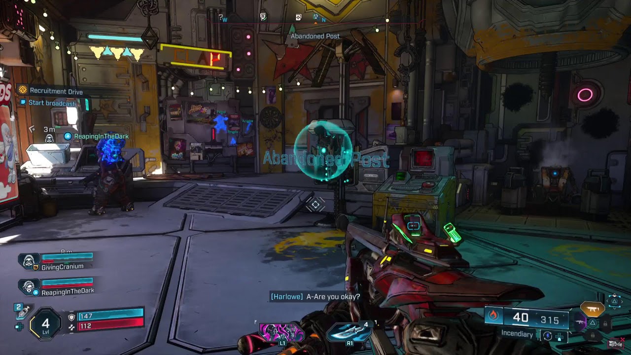 Borderlands 4 Part 1