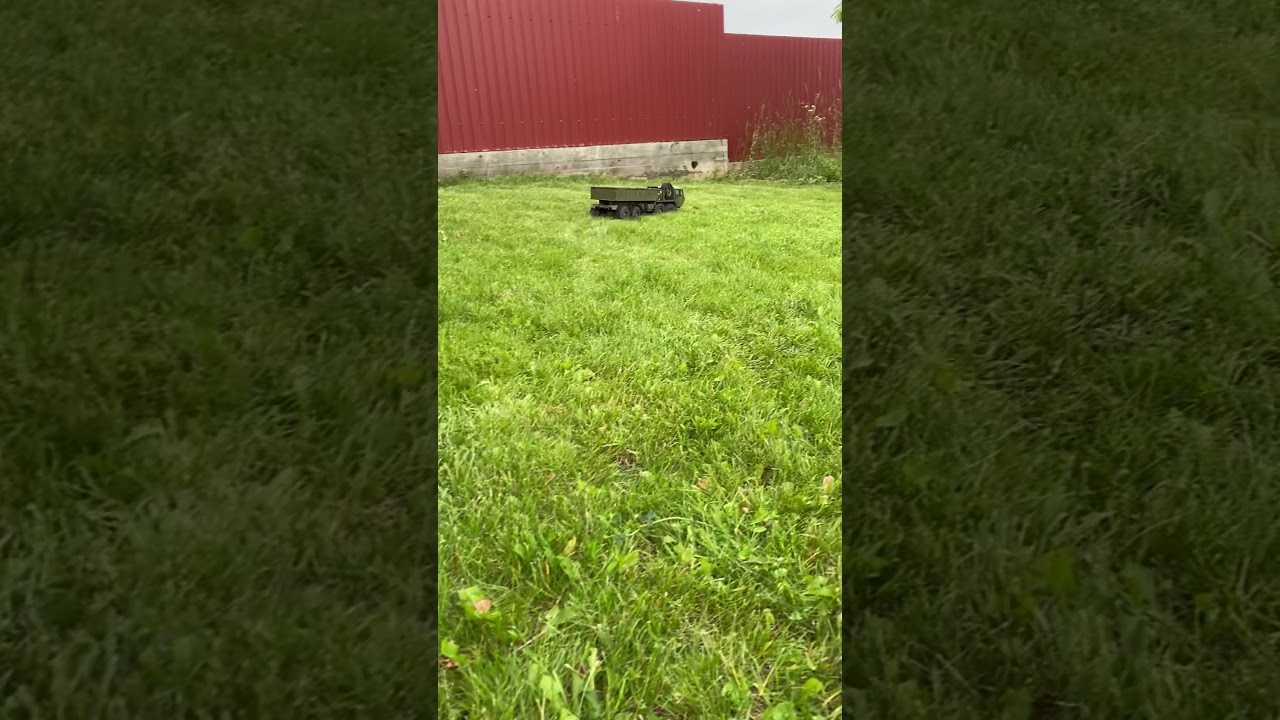 Rc Off Road 8wd Truck Race #shorts