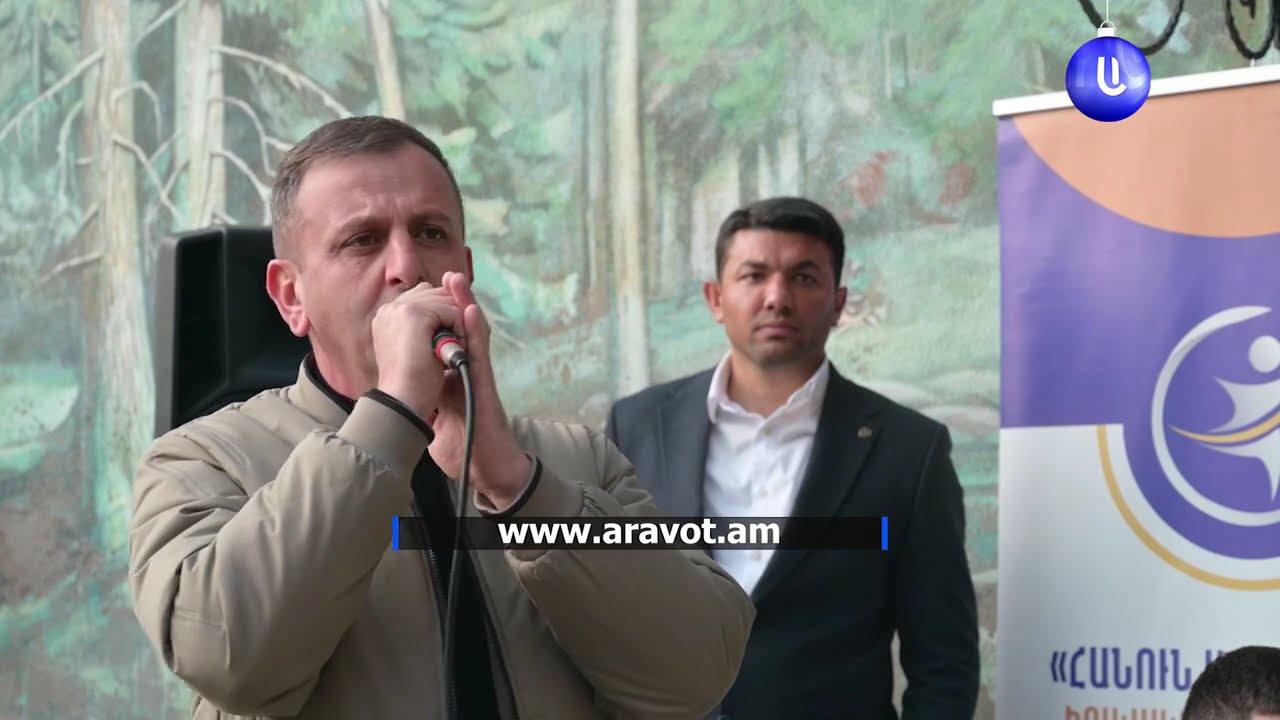 Գորիսի բանտում` օրը թեժ ու տոնական էր