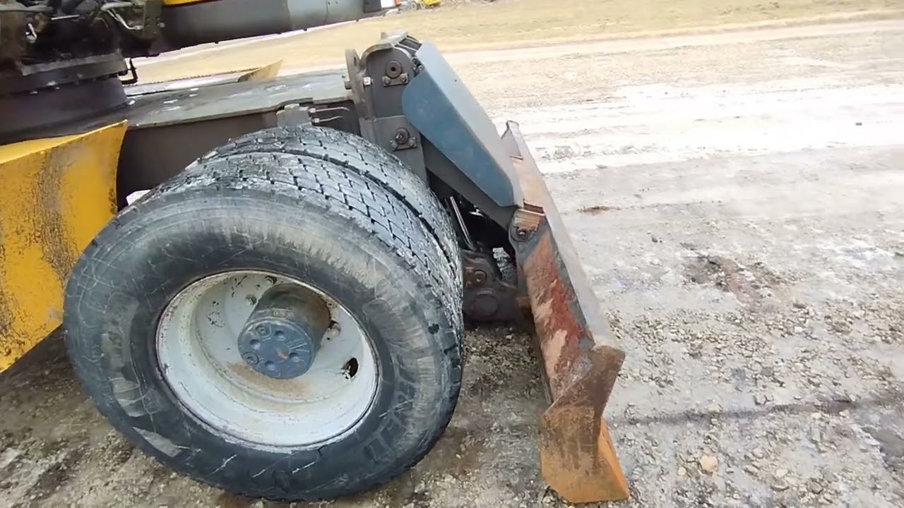 Volvo EW140B