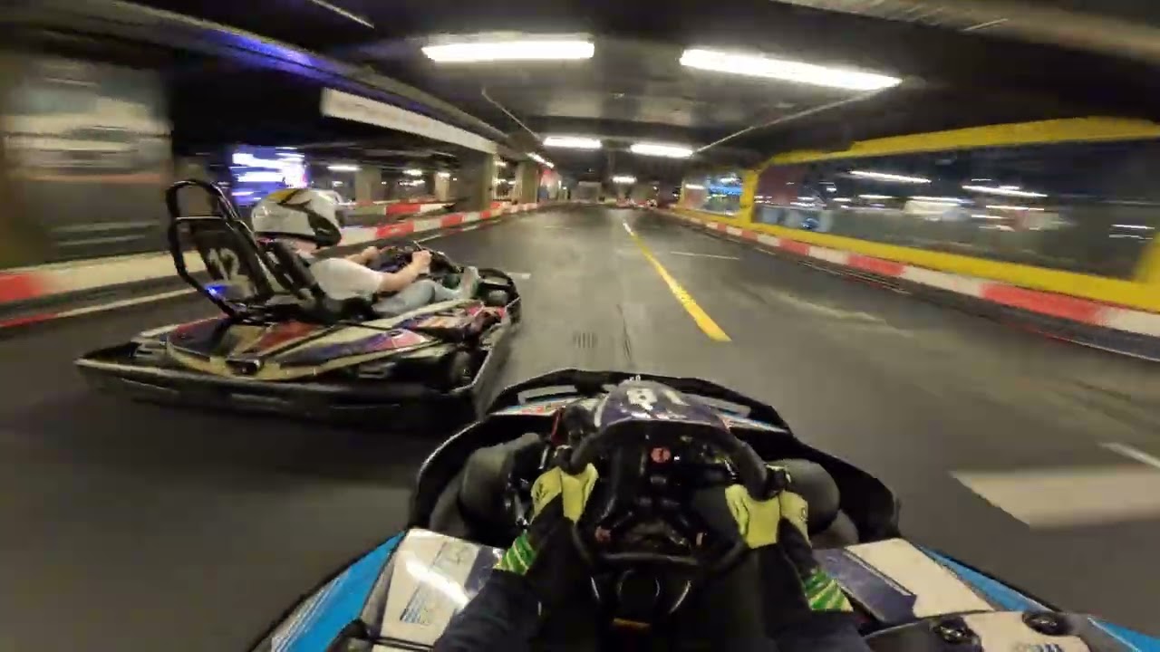 sofia #karting ring | first driving | 27-12-2025