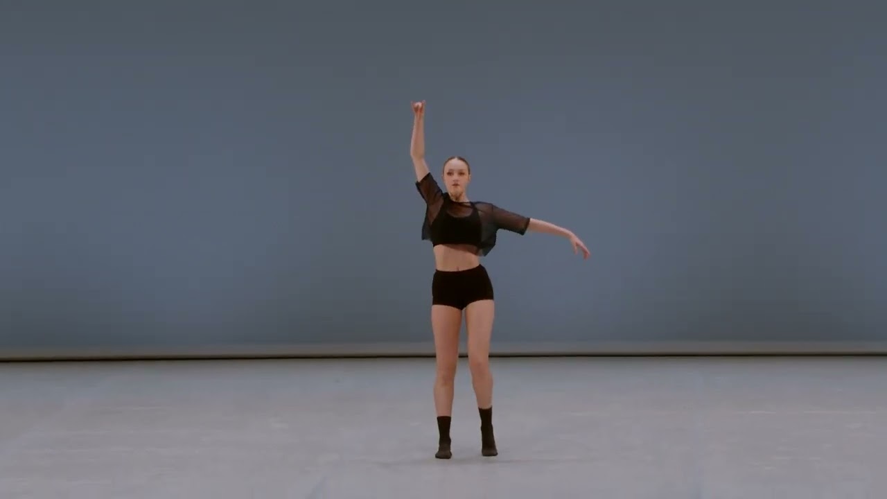 Shani OBADIA, 305 &ndash; Prix de Lausanne 2024 &ndash; Contemporary