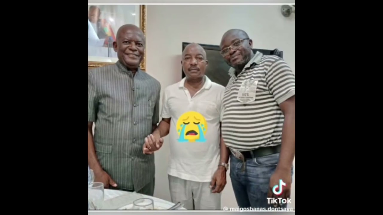 Amandine Gabon hommage au docteur désiré LASSEGUE 💔 repose en paix 💔💔