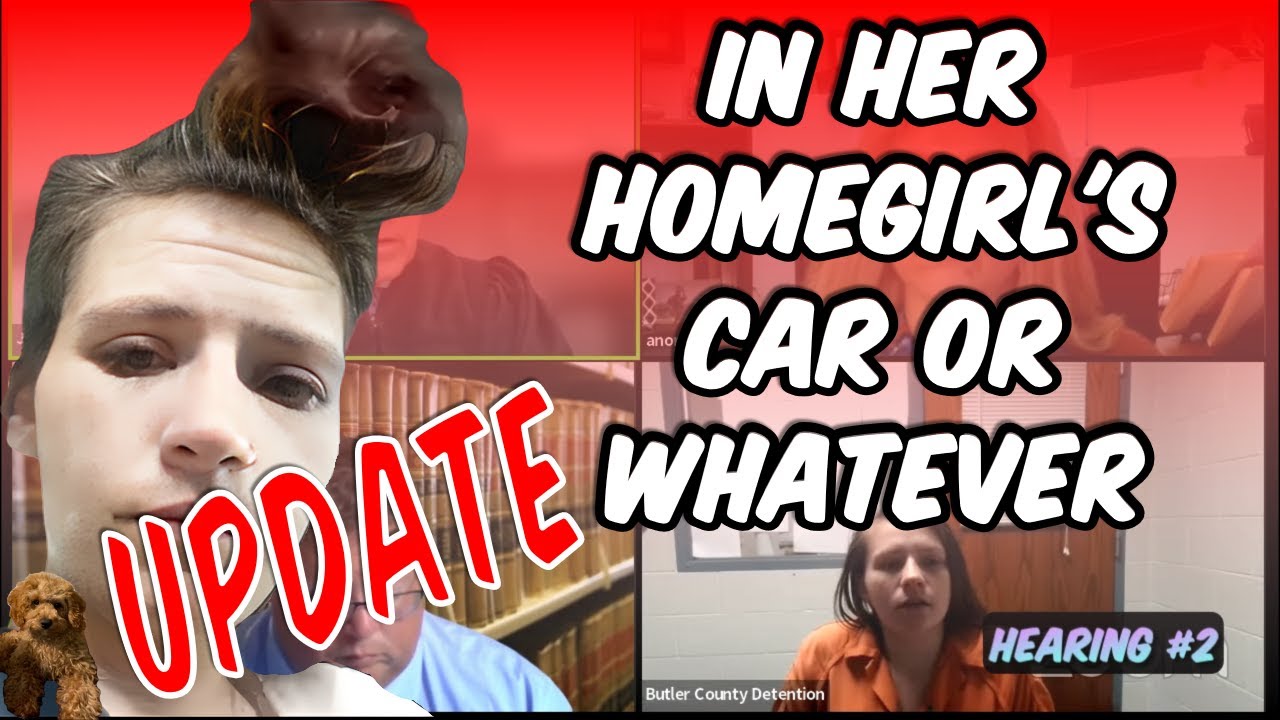 You Can't Hide from Bond Agents in Kansas...Even in your Homegirl's Car UPDATE