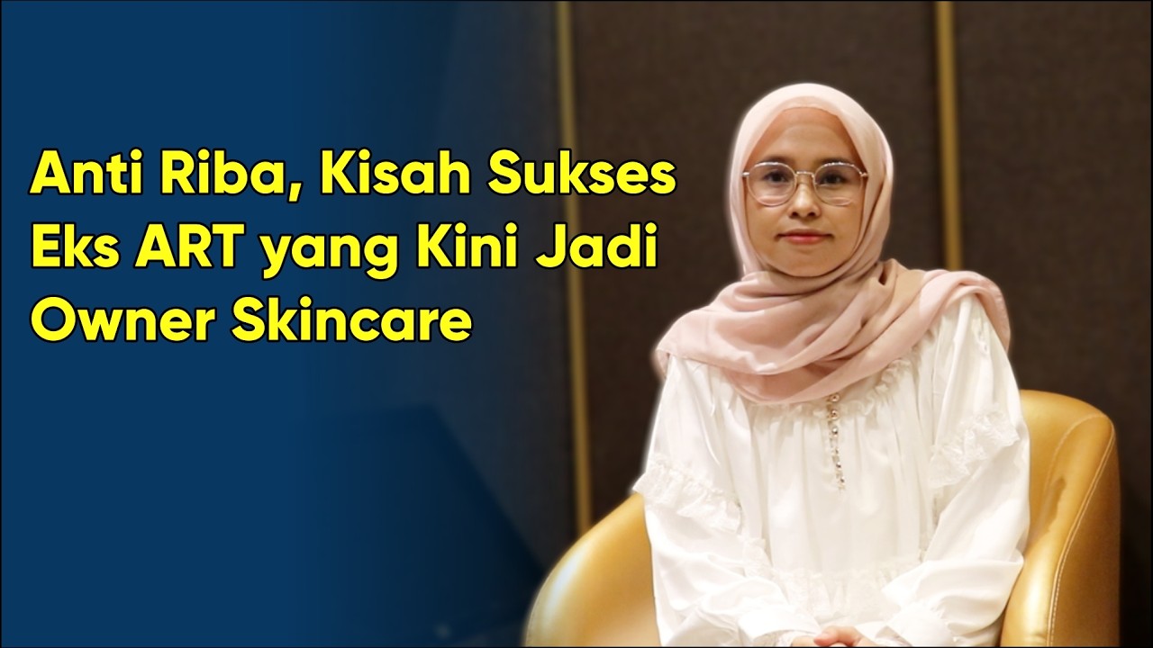 Bisa !!  Berbisnis dari Nol, Tanpa Utang Sama Sekali
