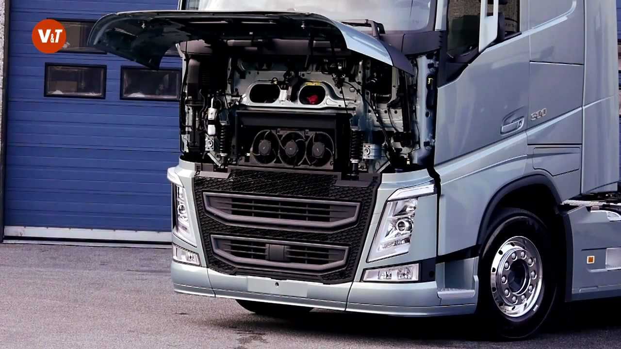 Fuori di Test® - Volvo New FH 500
