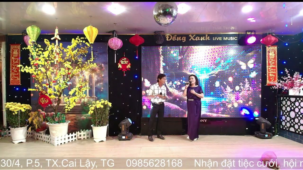 TC Nắng Chiều Lẻ Bóng - Thanh Dũng, Thanh Tất 