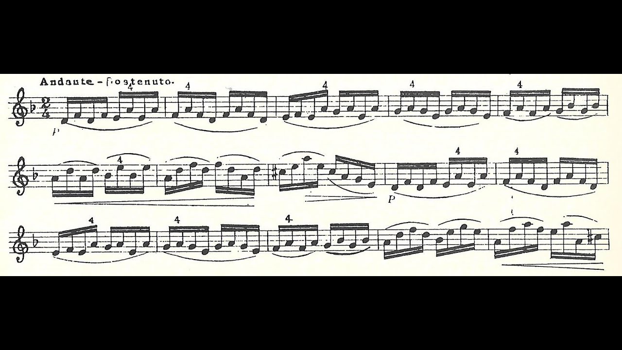 N.Laoureux - Étude 9 (30 Progressive Studies)