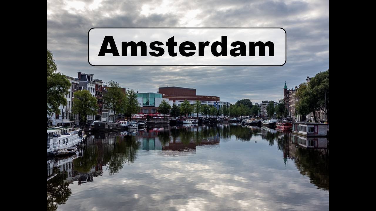 Motorcycle Trip Amsterdam - Holland