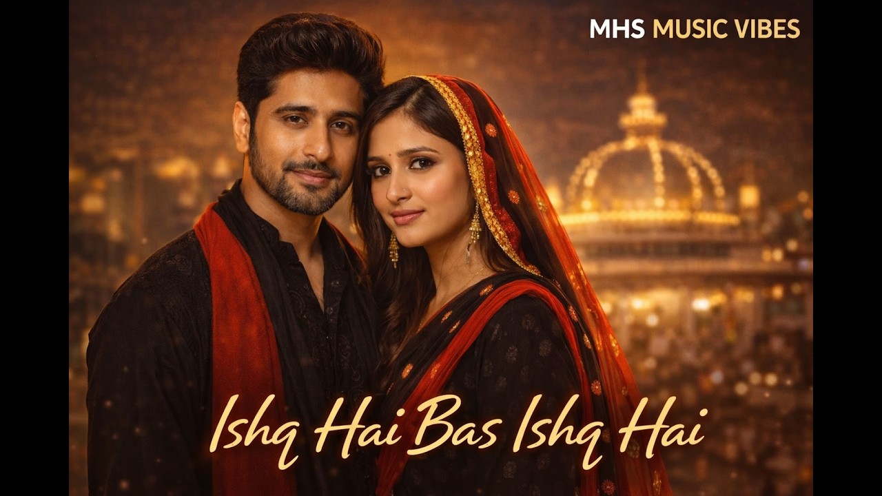 Ishq hai Bas Ishq Hai  | Heart Touching Romantic Bollywood Sufi Song 2026 | Soulful Love Duet