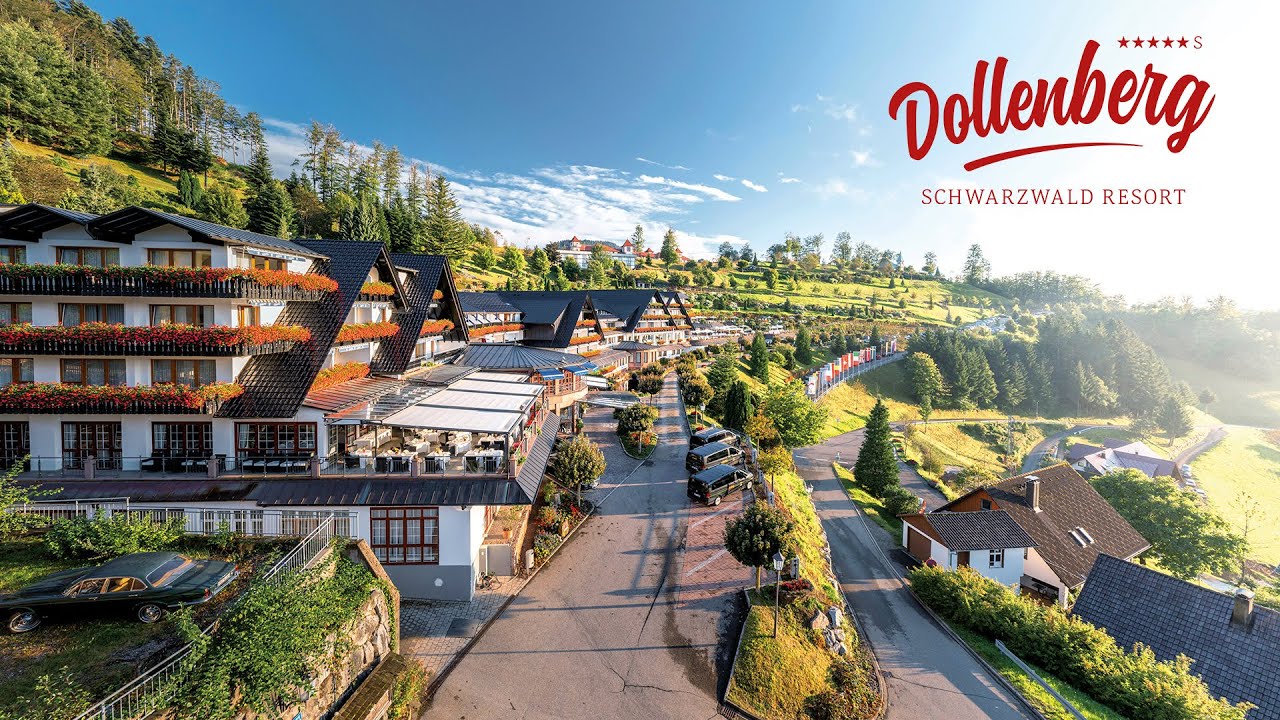 Hereinspaziert & wohlgefühlt im Dollenberg Schwarzwald Resort!