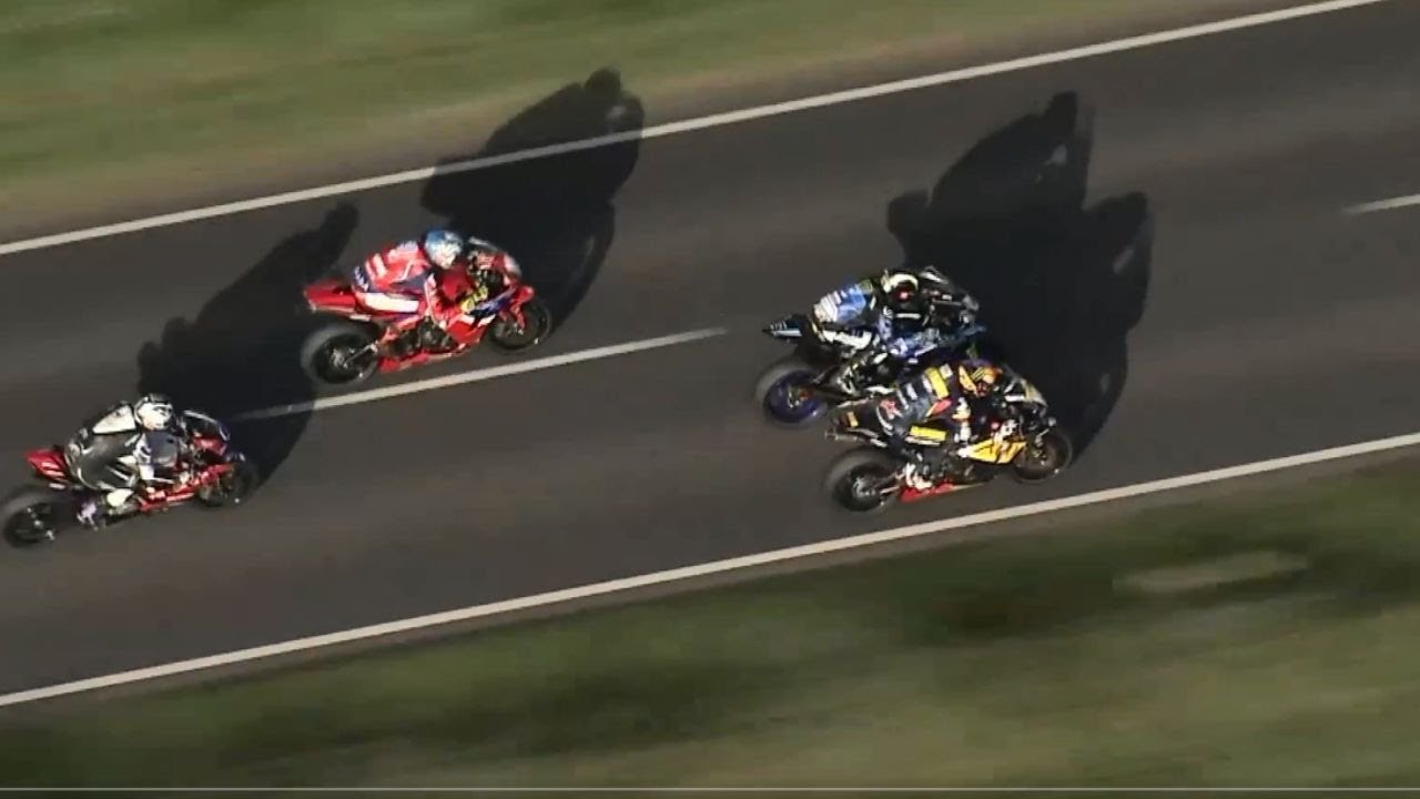 NW200 2025 HIGHLIGHTS