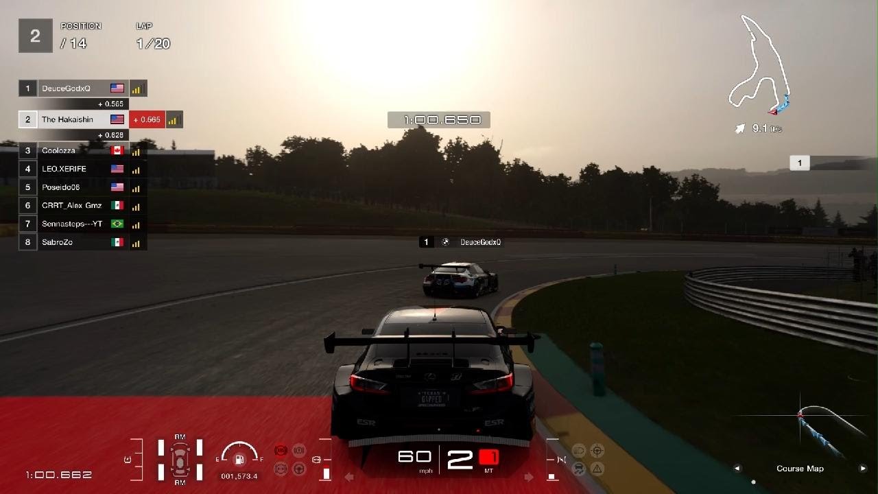 Gran Turismo 7 (Round 5 Manufacturer Race)