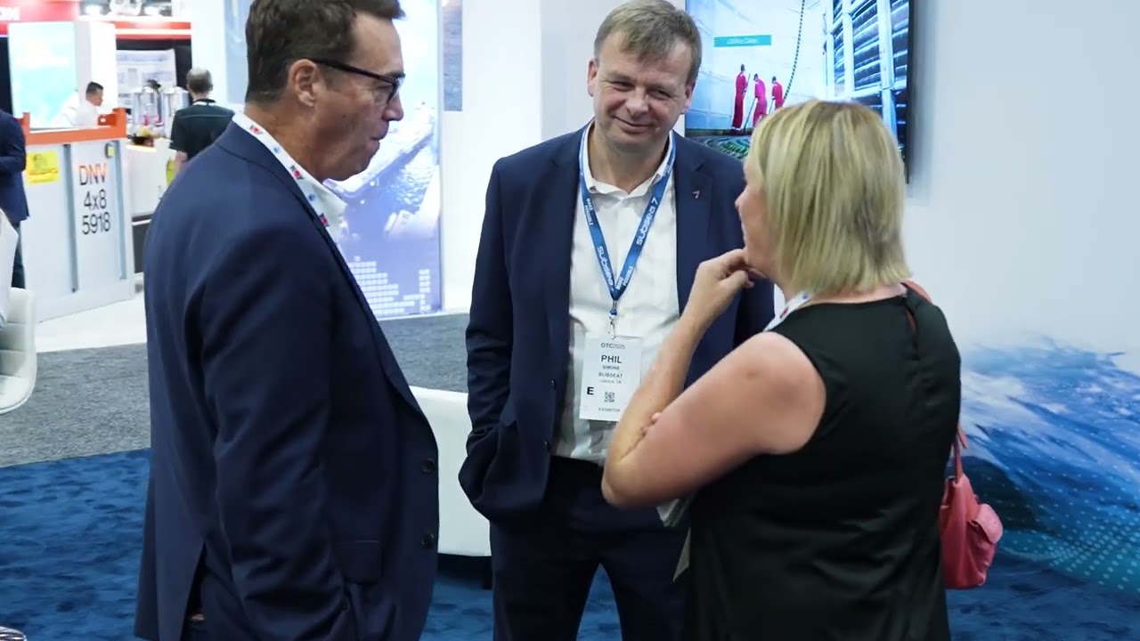 Subsea7 - OTC Houston 2025: Day 2 Highlights