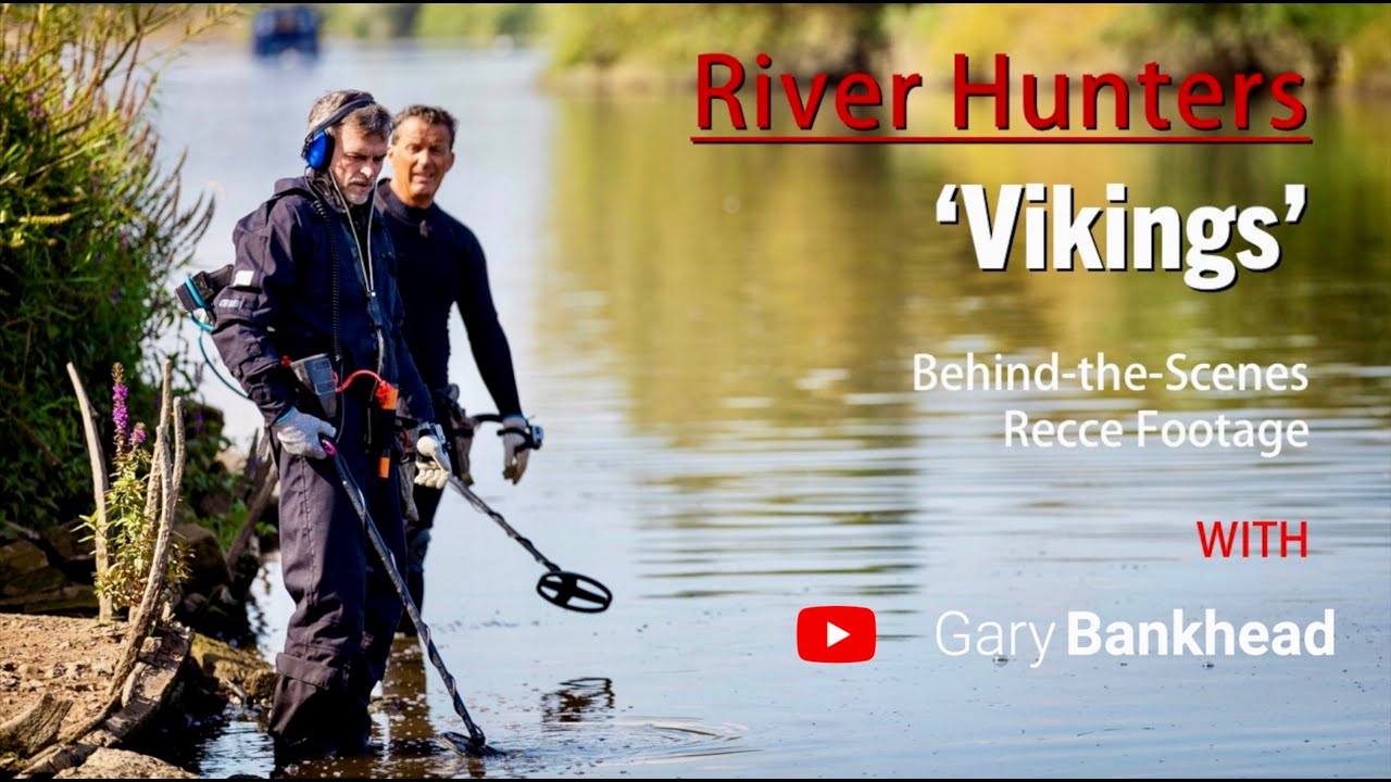 River Hunters: Behind the Scenes - Vikings
