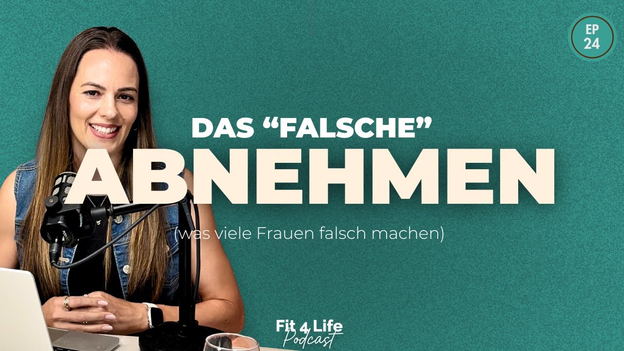 Das größte Missverständnis übers Abnehmen (was viele Frauen falsch machen)