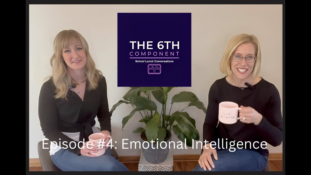 EPISODE #4: Emotional  Intelligence