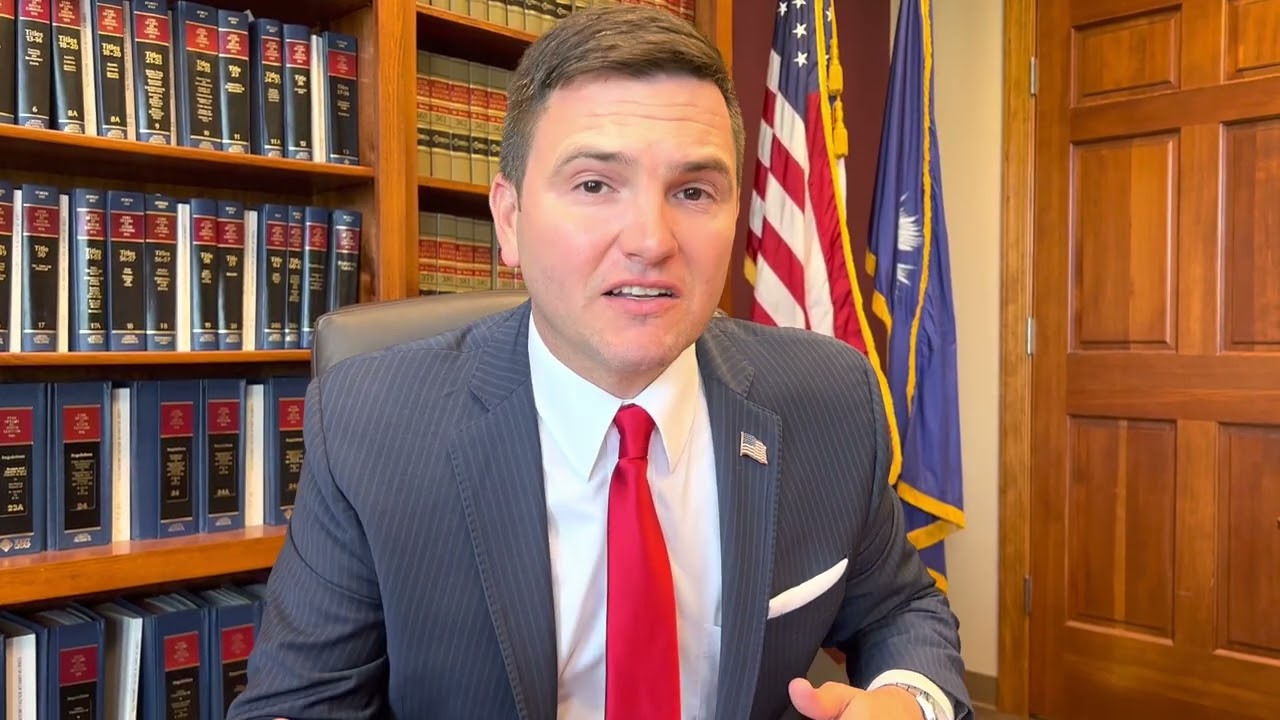 New Red State Lawyer Youtube