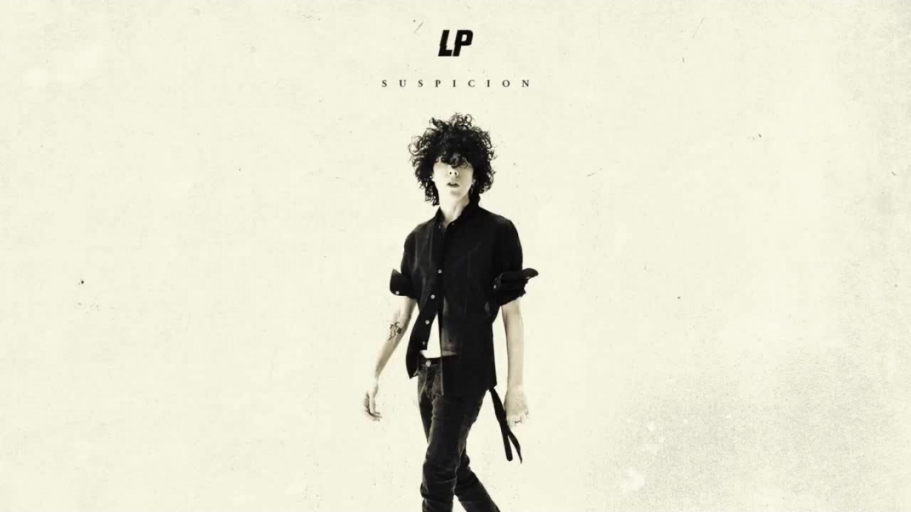 LP - Suspicion (Pilarinos & Karypidis Remix)