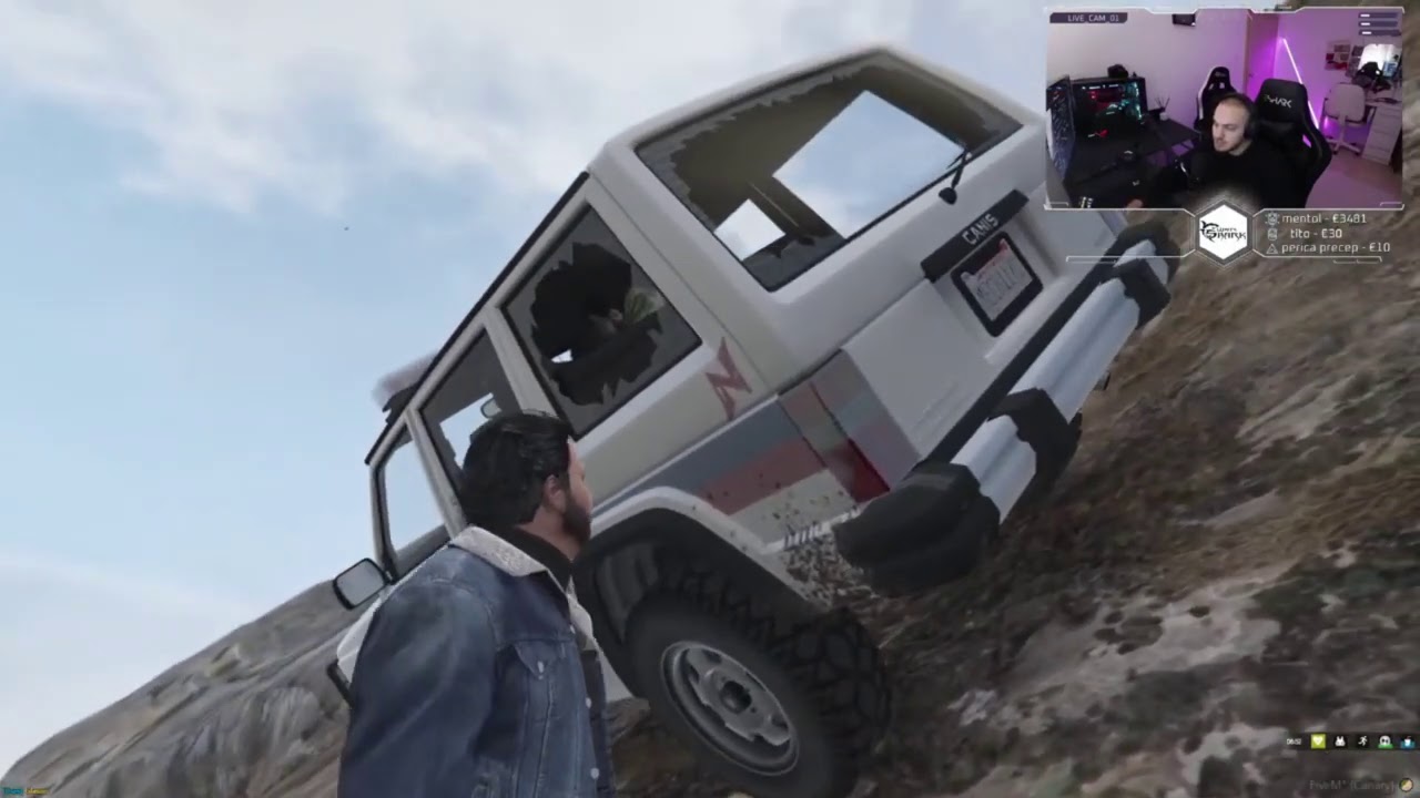🔴 MEHANIČARI I OFFROAD I DIO - SMIJEŠNO - NTEAM ROLEPLAY | NTEAM RP🔴