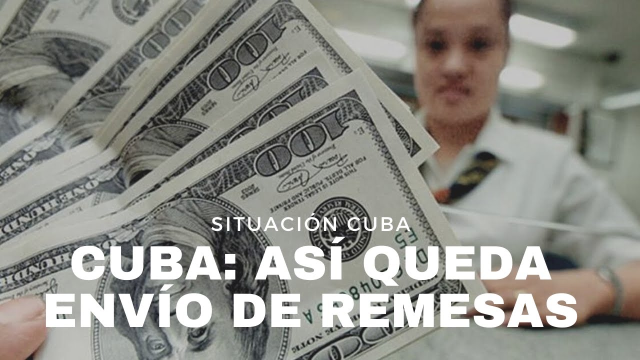 PARALIZADO ENVÍO DE REMESAS A CUBA DESDE ESTADOS UNIDOS PARA RECARGAR TARJETAS, WESTERN UNION SIGUE