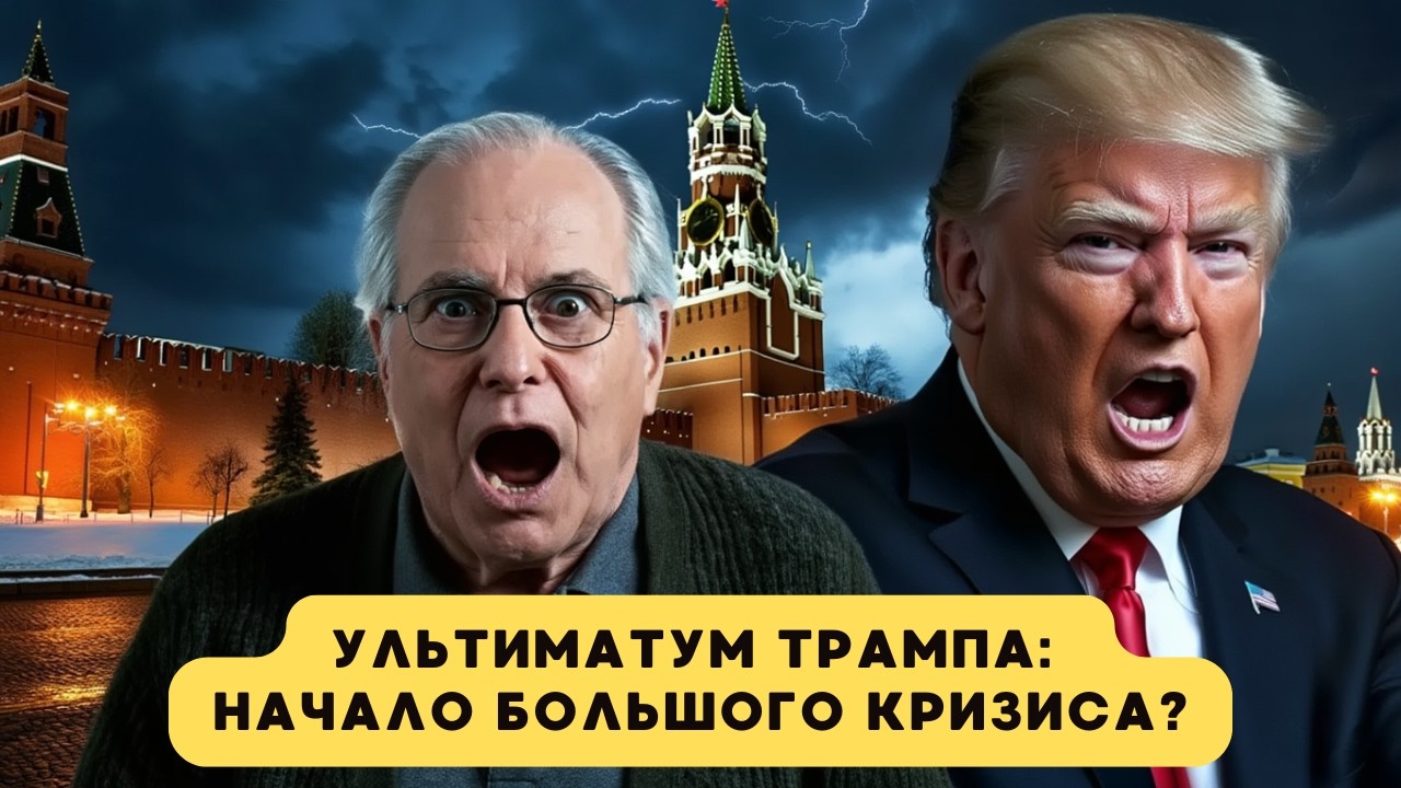 Трамп угрожает России: начало конца долларовой гегемонии?