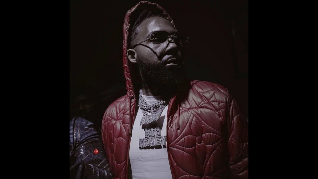 [FREE] MONEY MAN TYPE BEAT - 