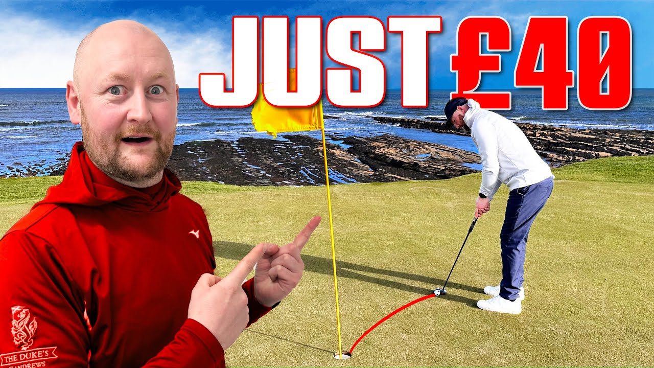 This BUDGET Golf Course Will Blow Your Mind!