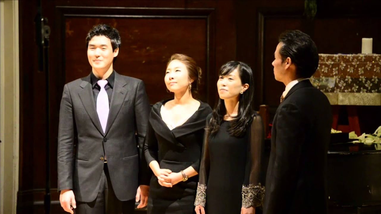You're Good Lord M2PS Praise 참 좋으신 주님 맨하탄,메네스 기도모임 연합음악회