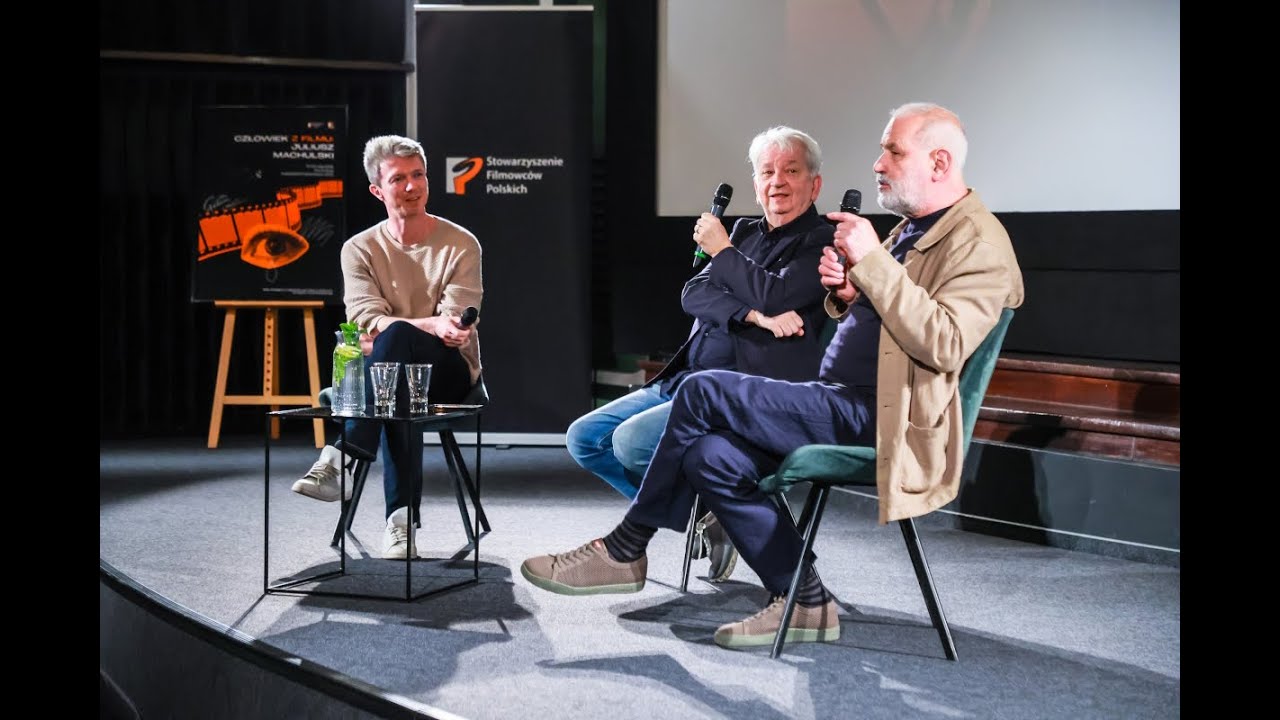 Machulski i Stelmaszyk o "Przerwaniu działań wojennych". Spektakl o Powstaniu Warszawskim