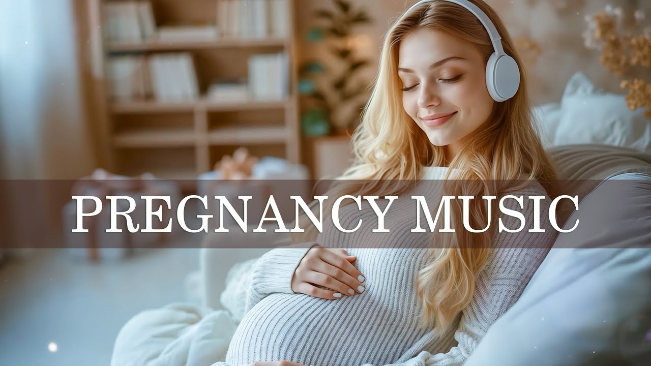 Music helps develop your baby's brain in the womb ❤ Music for pregnant women ❤️ Relaxing Music