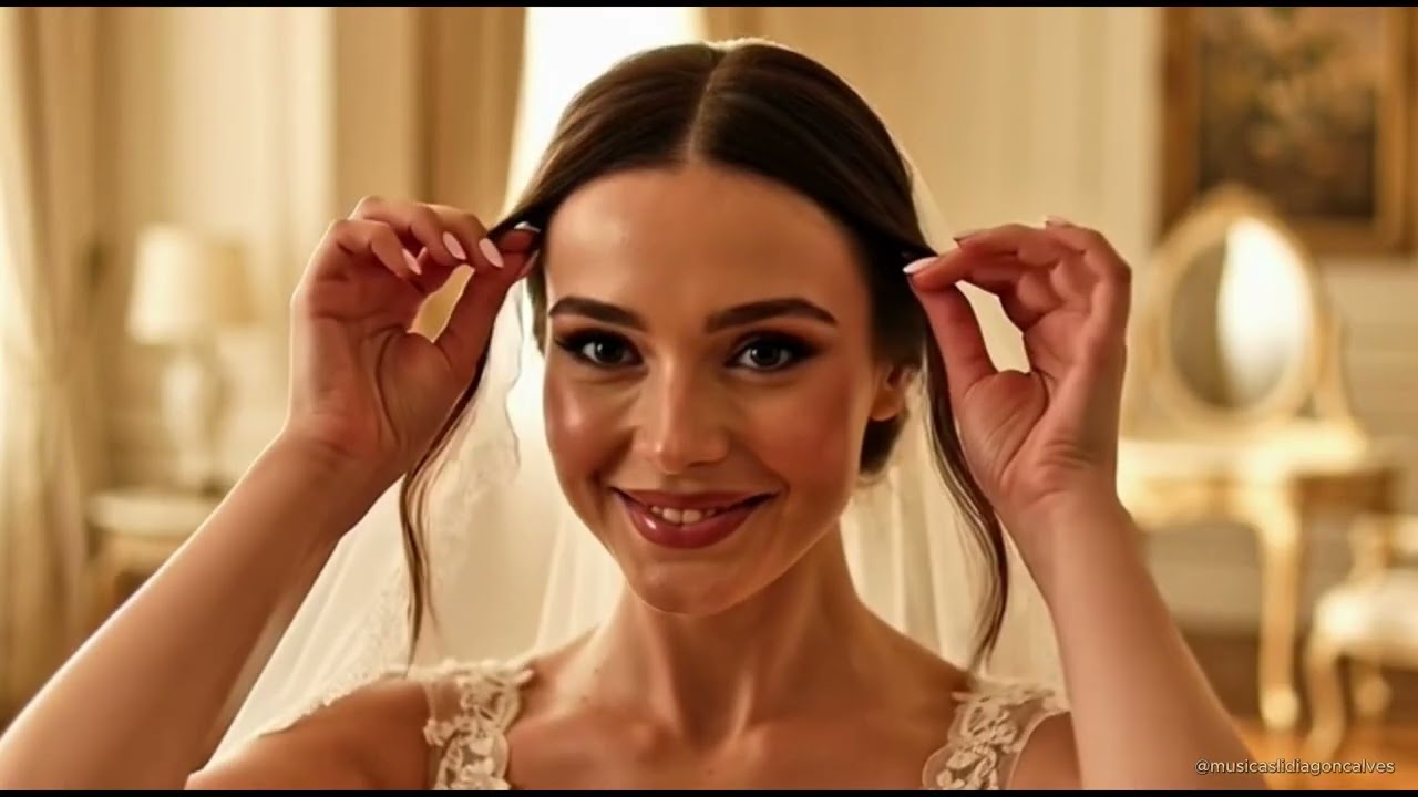 💖 Nossa História – Ana e Pedro | Música de Casamento Emocionante