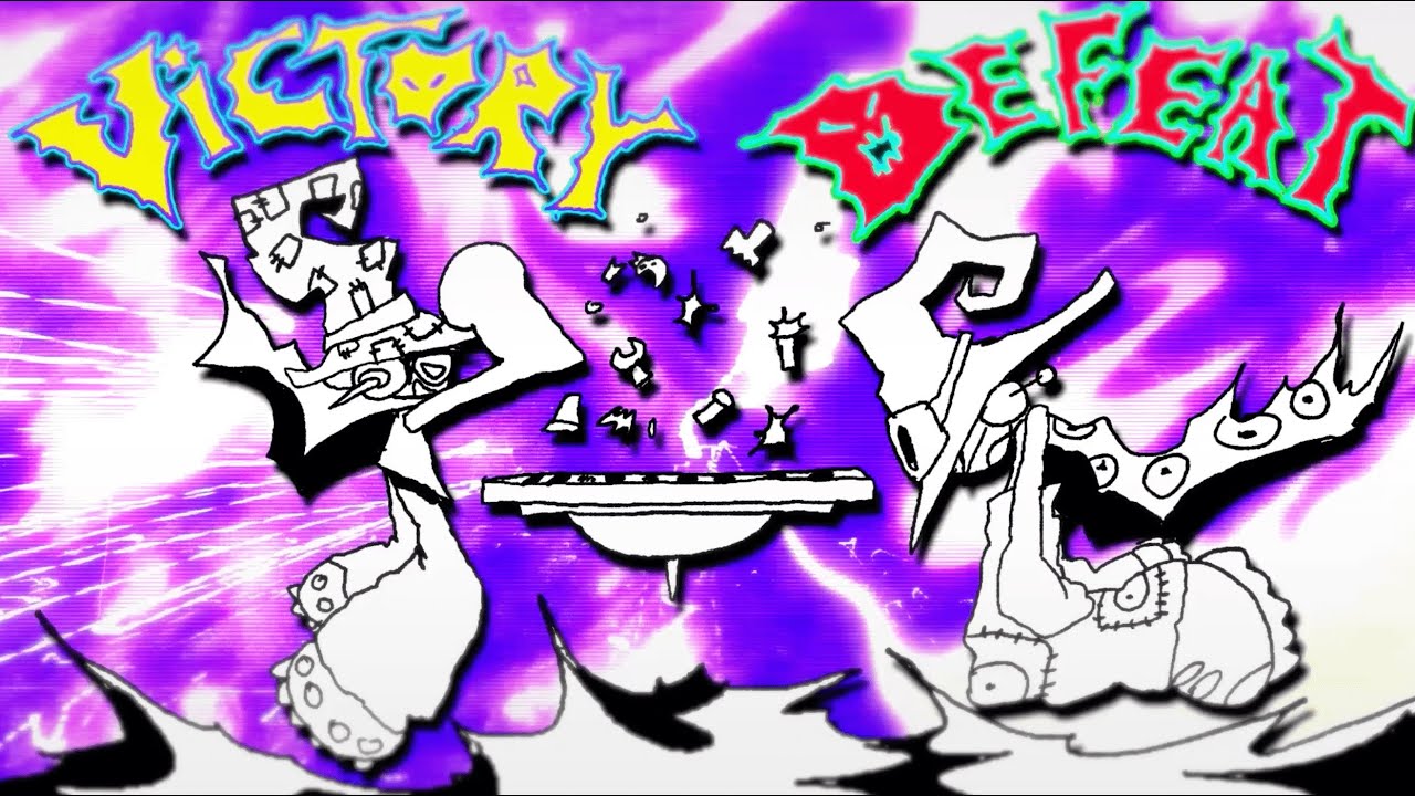 Overpade - wishmaster (feat. Gao the Arsonist) [Animated Music Video]