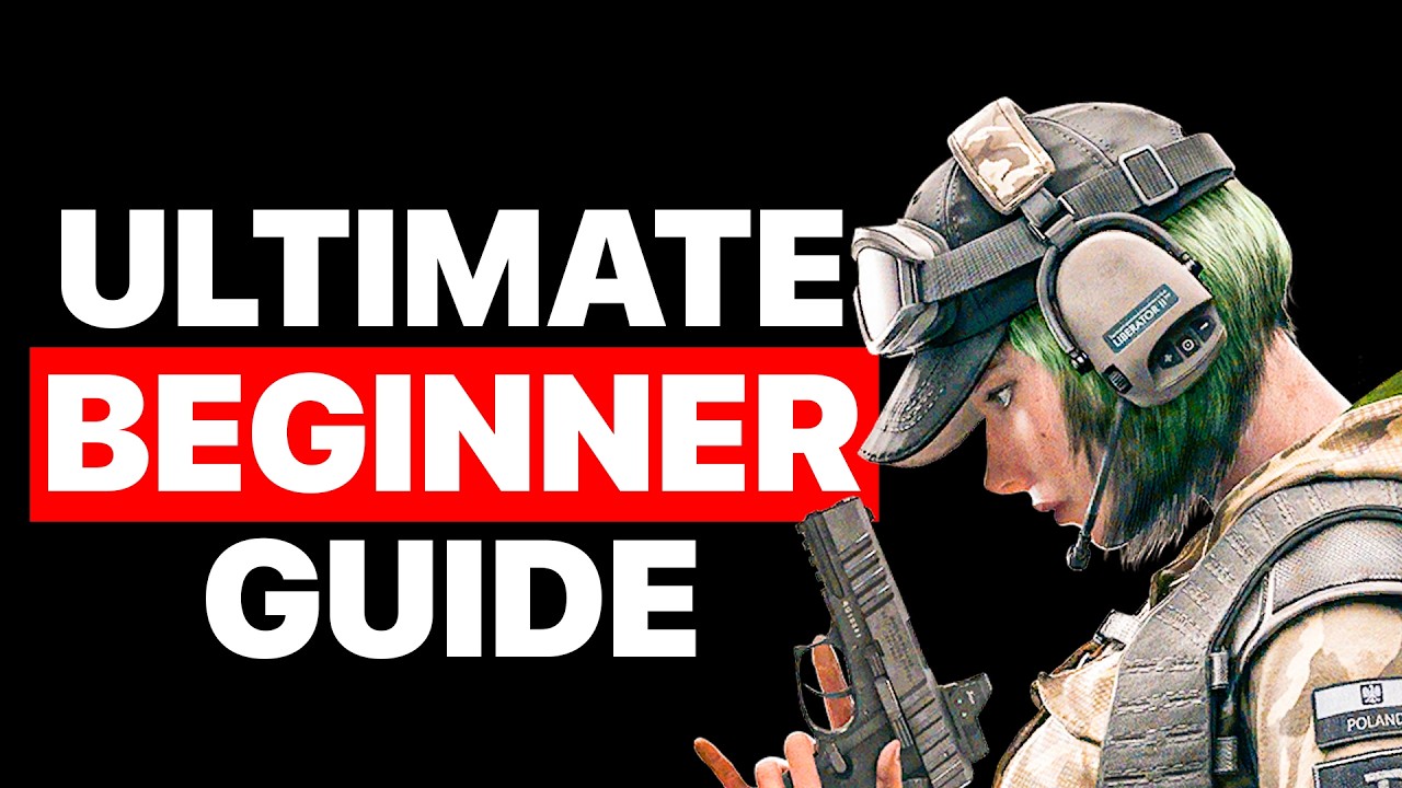 If You're New to Siege, Watch This