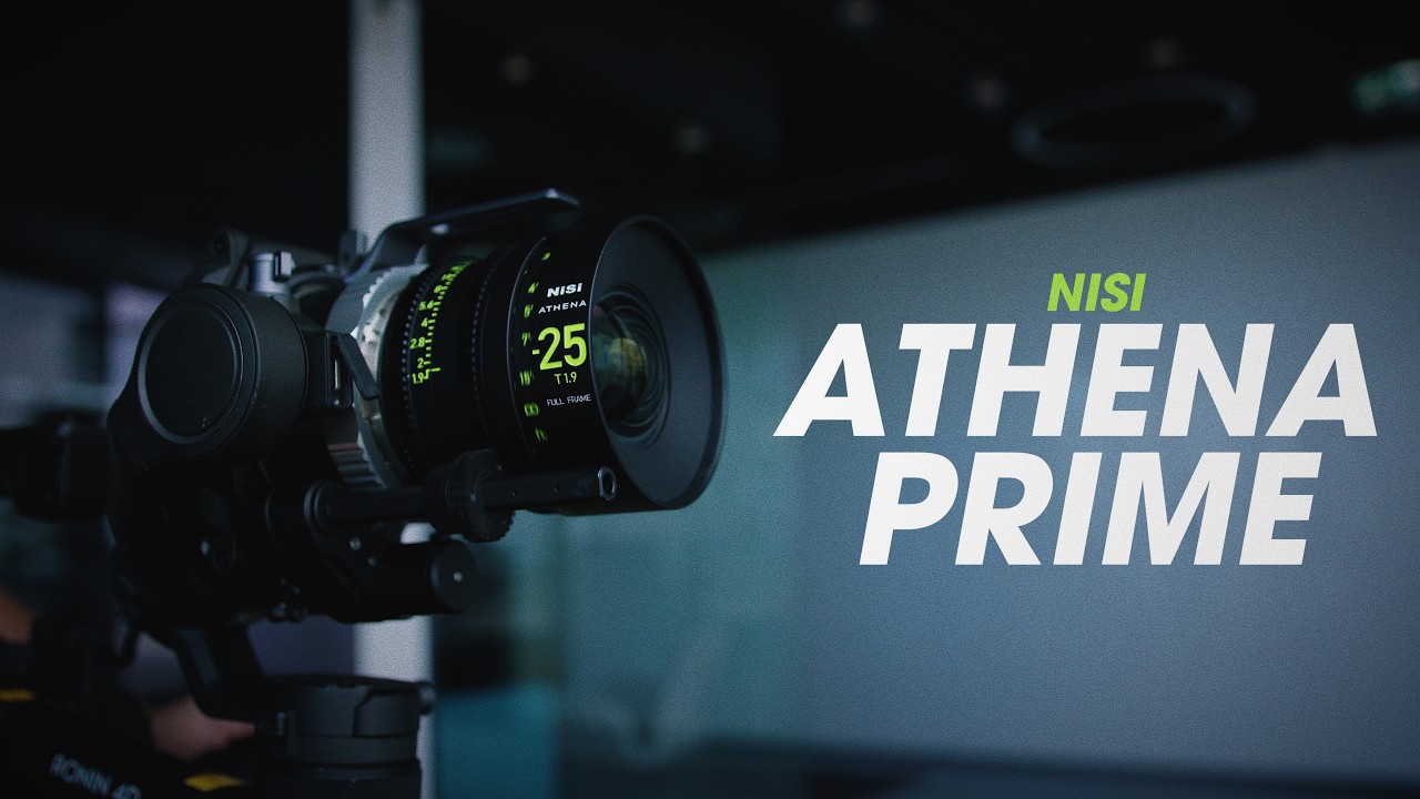 NiSi Athena Prime – Profesjonalne obiektywy za rozsądną cenę?