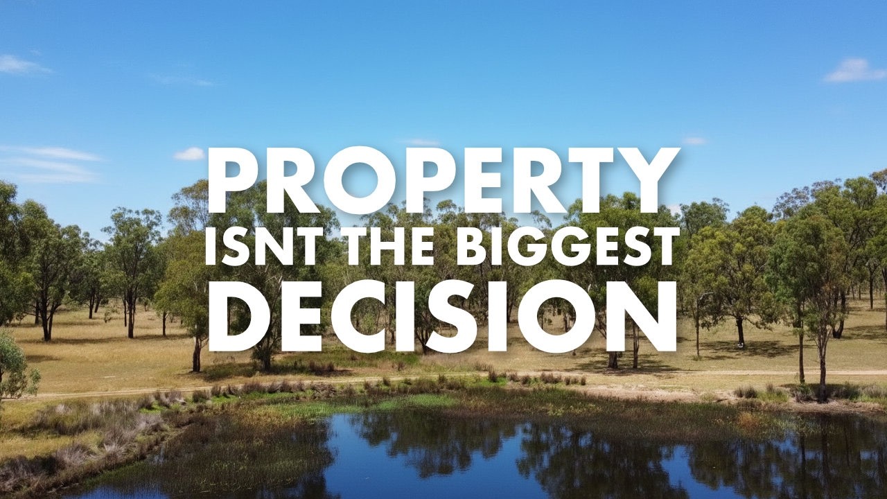We Bought 150 Acres For Our Homestead. Here's What Actually Mattered