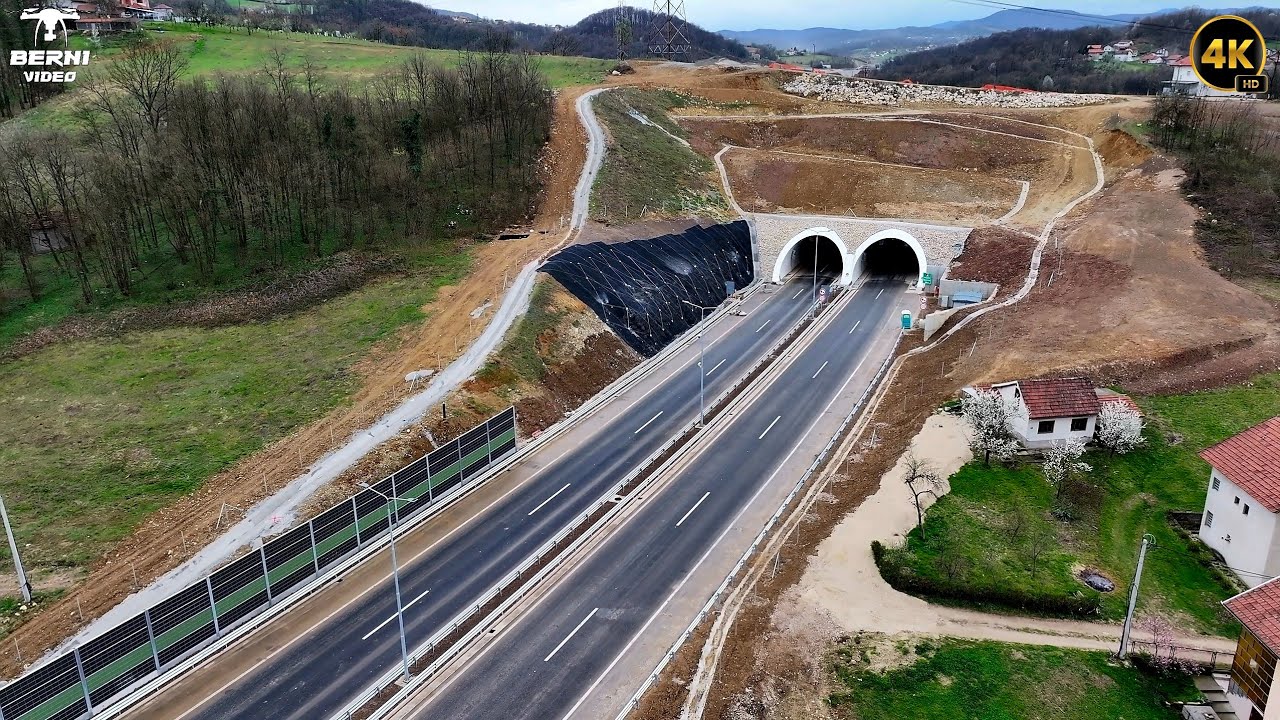 Koridor 5C da li su STALI RADOVI na dionici Putnikovo brdo Medakovo?