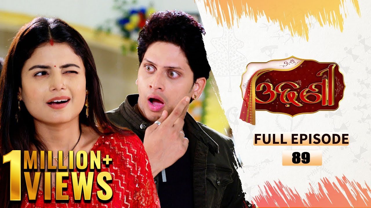 Odhani | Full Ep - 89 | 29th May 2025 | TarangTV | Tarang Plus