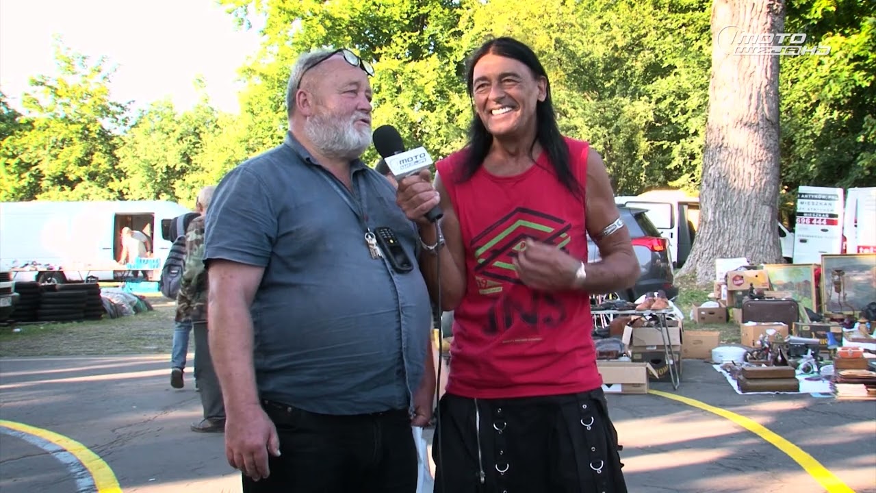 Motoślad odc 408- Moto Weteran Bazar w Łodzi, Profesor Igor w Budapeszcie