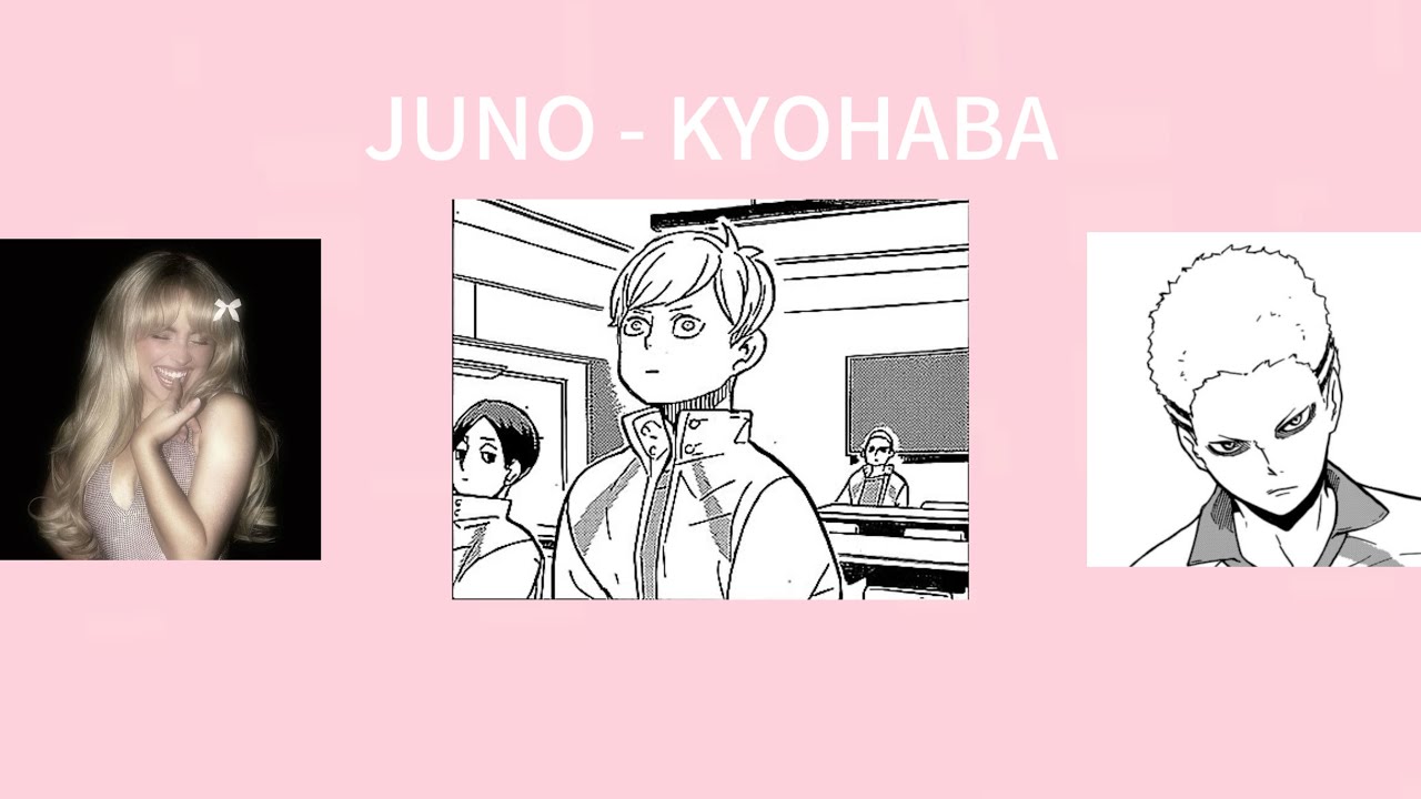 JUNO ~ Kyohaba